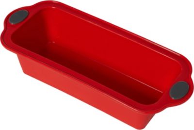 TEFAL Moule à génoise Crispybake - Silicone - 36x26 cm - Cdiscount Maison