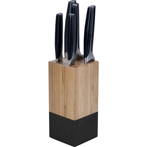 Achetez ICI bloc couteaux aimanté bambou