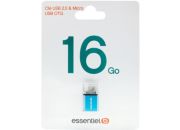 Clé OTG pour micro USB ESSENTIELB 16Go OTG