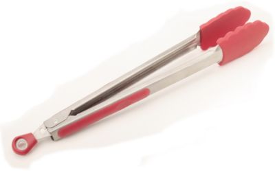 Pince ESSENTIELB silicone rouge