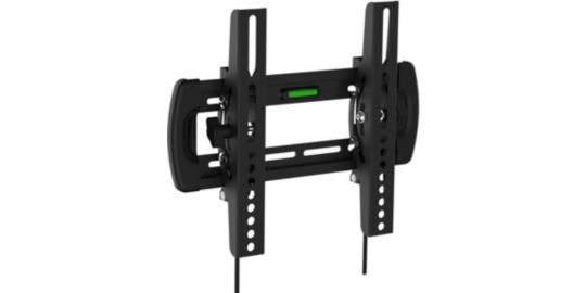 Support mural TV ESSENTIELB Inclin'TV 19-28''