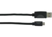 Câble micro USB ESSENTIELB vers USB 1.2m Nylon Cross