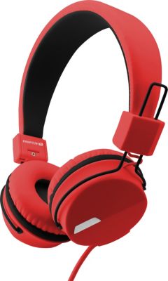 Casque Arceau Essentielb Nova Red