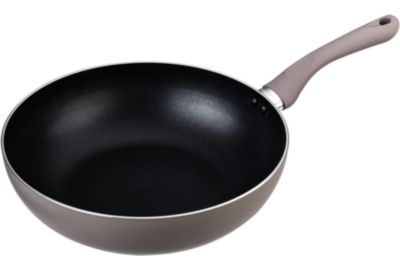 Poêle ESSENTIELB AL DENTE Ø24cm Grise tous feux