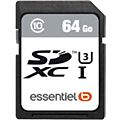 Carte SD ESSENTIELB 64Go SDXC Performances