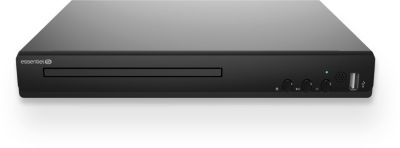 Lecteur DVD ESSENTIELB Dvd color noir