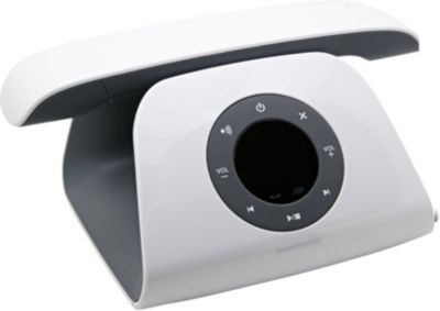 Téléphone sans fil ESSENTIELB Comeback Solo Gris