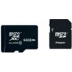 Carte Micro SD ESSENTIELB MicroSDXC 64Go Loisir