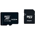 Carte Micro SD ESSENTIELB 64Go micro SDXC Loisir