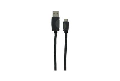 Câble micro USB ESSENTIELB vers USB 1.2m Nylon Cross