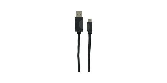Câble micro USB ESSENTIELB vers USB 1.2m Nylon Cross