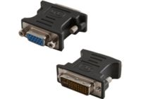 Adaptateur DVI/VGA ESSENTIELB mâle / femelle