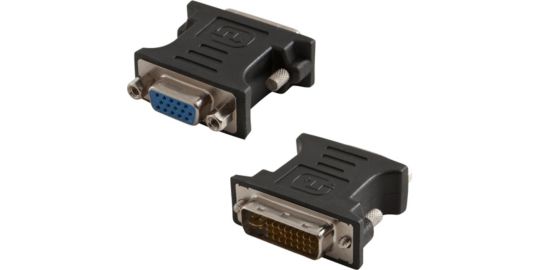Adaptateur DVI/VGA ESSENTIELB mâle / femelle