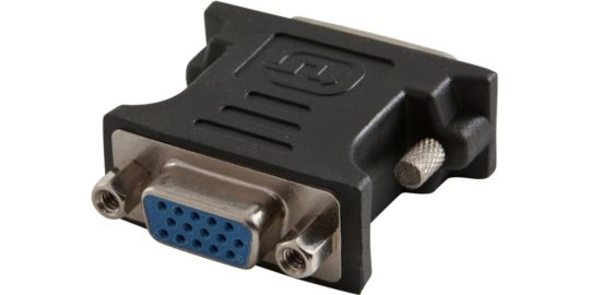 Adaptateur DVI/VGA ESSENTIELB mâle / femelle