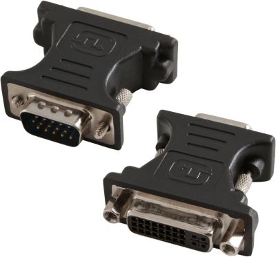 Adaptateur DVI/VGA ESSENTIELB VGA Femelle / DVI