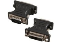 Adaptateur DVI/VGA ESSENTIELB VGA Femelle / DVI