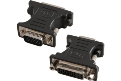 Adaptateur DVI/VGA ESSENTIELB VGA Femelle / DVI