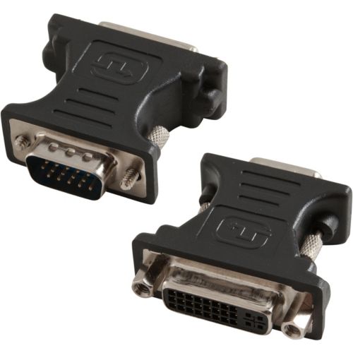 Adaptateur DVI mâle vers VGA femelle 