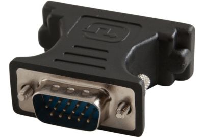 Adaptateur DVI/VGA ESSENTIELB VGA Femelle / DVI