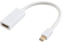 Adaptateur mini DisplayPort ESSENTIELB Mini-DisplayPort - HDMI