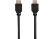 Câble HDMI LISTO 1.4/10.02Gbps 1M50 Noir