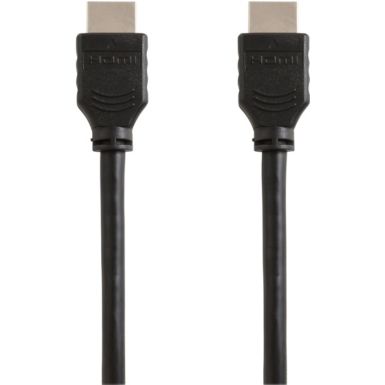 Câble HDMI LISTO Cable HDMI Listo 1.4/10.02Gbps 1M50 Noir
