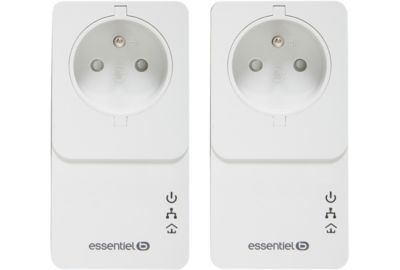CPL Duo ESSENTIELB 1000Mbps Gigogne
