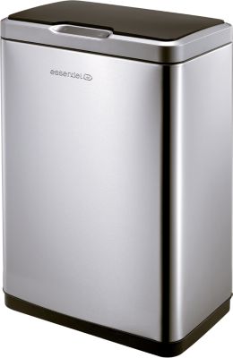 Poubelle automatique ESSENTIELB 45L Inox