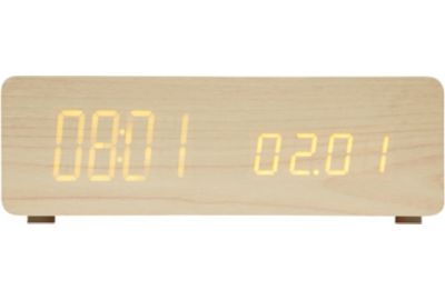 Radio-réveil ESSENTIELB Connect up Bluetooth