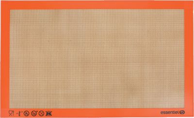 Tapis de cuisson ESSENTIELB Fibre de verre 40x30 cm