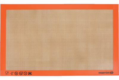Tapis de cuisson ESSENTIELB Fibre de verre 40x30 cm