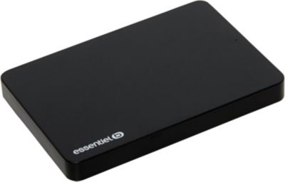 Disque dur externe ESSENTIELB 2.5'' 1To KIP Noir USB3.0