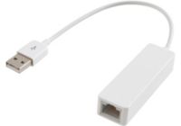Adaptateur USB/Ethernet ESSENTIELB USB RJ45 Mb