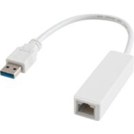 Adaptateur USB/Ethernet ESSENTIELB USB RJ45 Gb