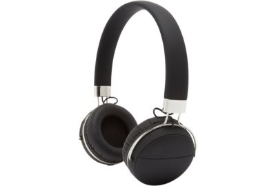 Casque ESSENTIELB Flow BT noir