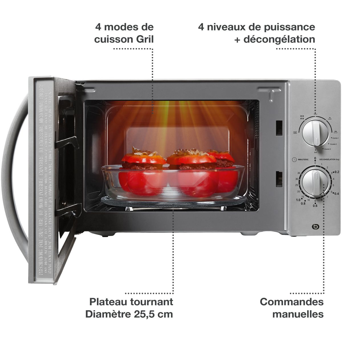 Essentielb EG204s Titane — vue 3