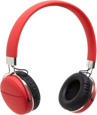 Casque Arceau Essentielb Flow BT rouge