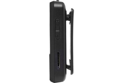 Bal. MP3 ESSENTIELB Clip'n Move Noir Bluetooth