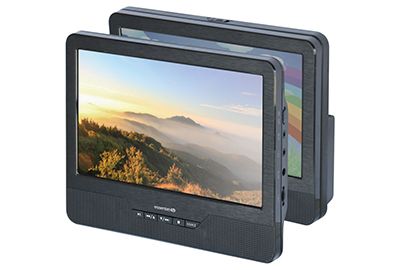 DVD Portable ESSENTIELB Mobili MM9