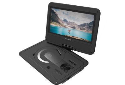 DVD Portable ESSENTIELB Mobili Ten