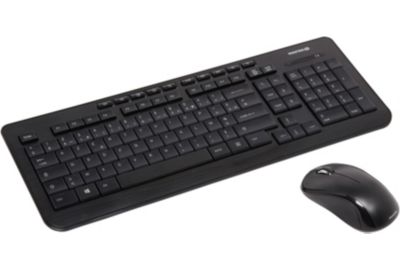 Clavier+Souris ESSENTIELB Tandem 2