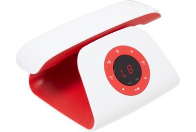 Téléphone sans fil ESSENTIELB Comeback Solo Rouge