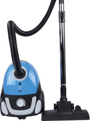 Hoover Télios Extra TX50PET - Aspirateur - traineau - sac - bleu nuit