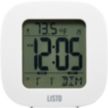 reveil_listo_de_voyage_rvl-501_blanc