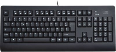 Clavier filaire LISTO CF-266