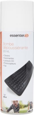 Bombe dépoussiérante ESSENTIELB multi-usage 200ml