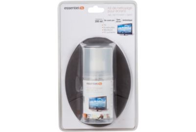 Kit de nettoyage ESSENTIELB kit nettoyage pour écrans
