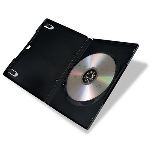 Boitier de rangement 8 CD / DVD - Vente de boîtier de rangement CD