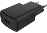Chargeur secteur ESSENTIELB USB 2,4A noir
