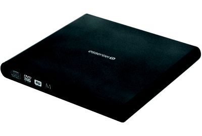 Graveur DVD Externe ESSENTIELB GRAVEUR 2.0 COMPATIBLE M DISC